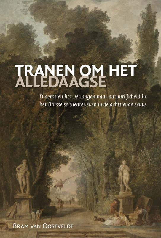 Omslag van Tranen om het alledaagse
