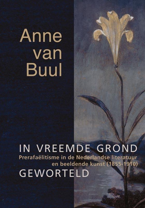 Omslag van In vreemde grond geworteld