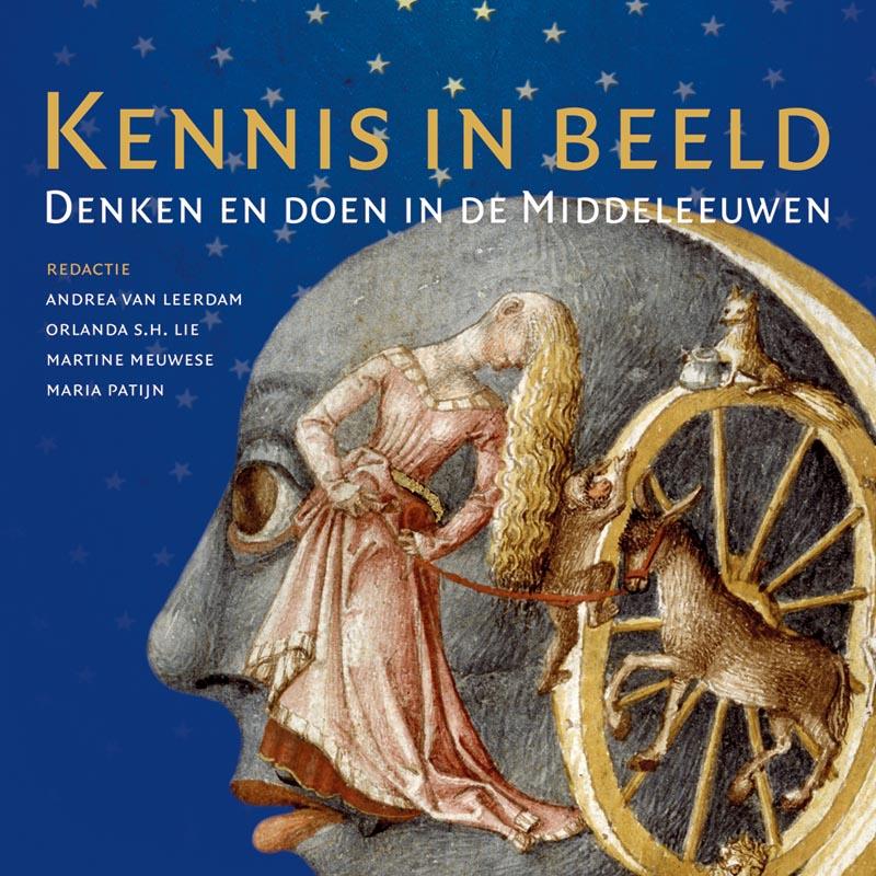 Omslag van Kennis in beeld