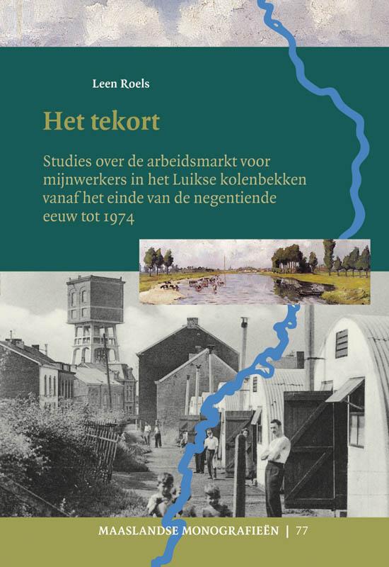 Omslag van Het tekort