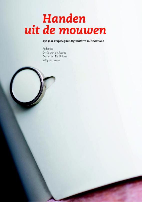 Omslag van Handen uit de mouwen