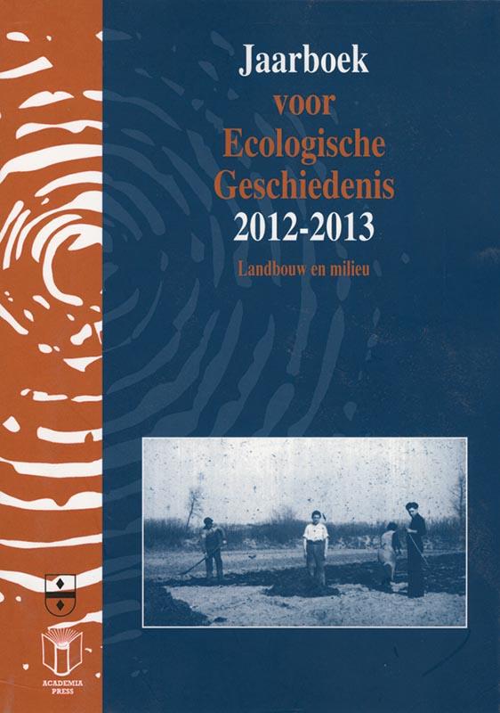 Omslag van 2012-2013