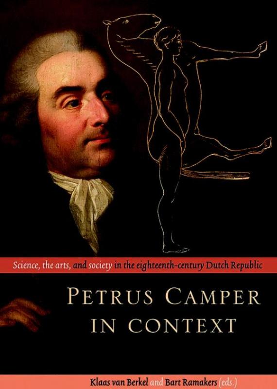 Omslag van Petrus Camper in context