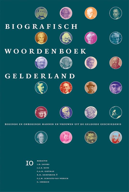 Omslag van 10