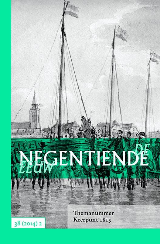Omslag van Keerpunt 1813