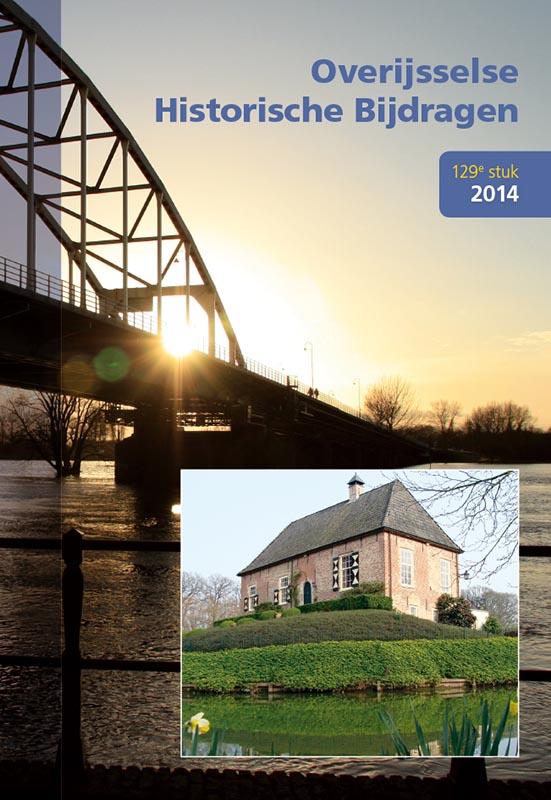 Omslag van 2014
