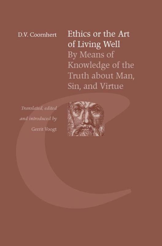 Omslag van Ethics the art of living well