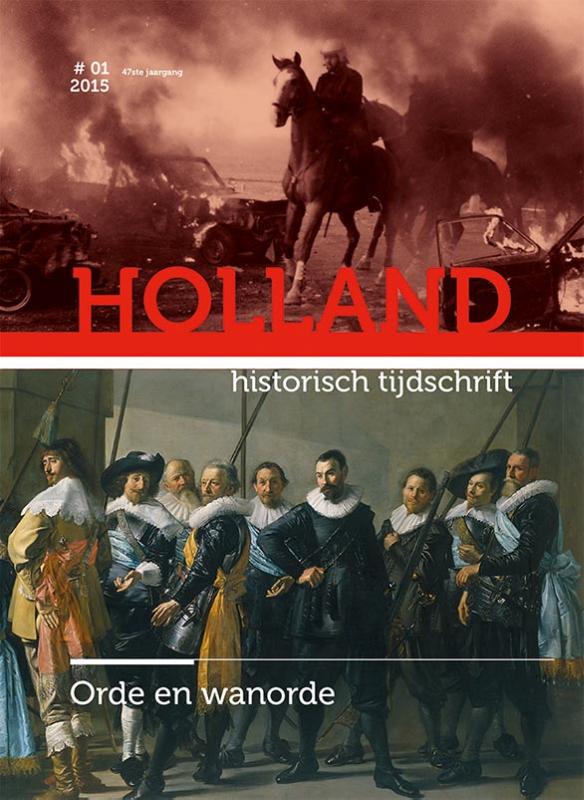 Omslag van Orde en wanorde