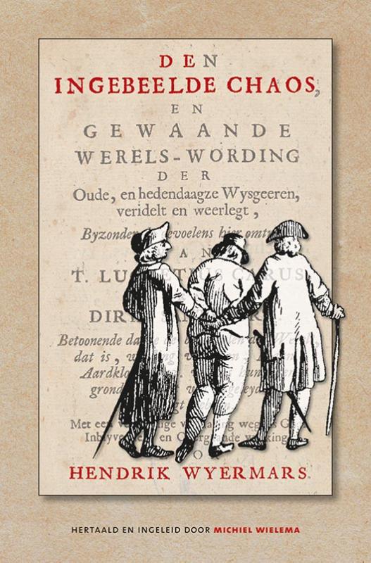 Omslag van De ingebeelde chaos