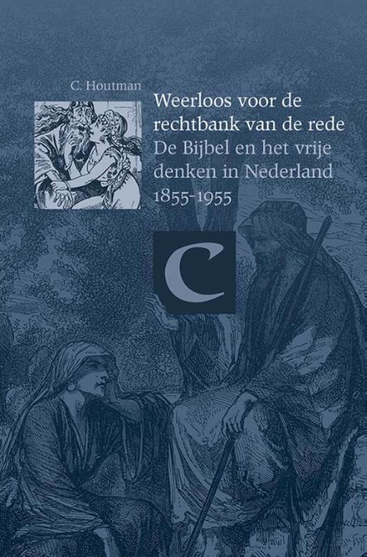 Omslag van Weerloos voor de rechtbank van de rede