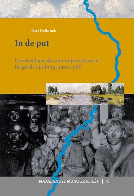 Omslag van In de put