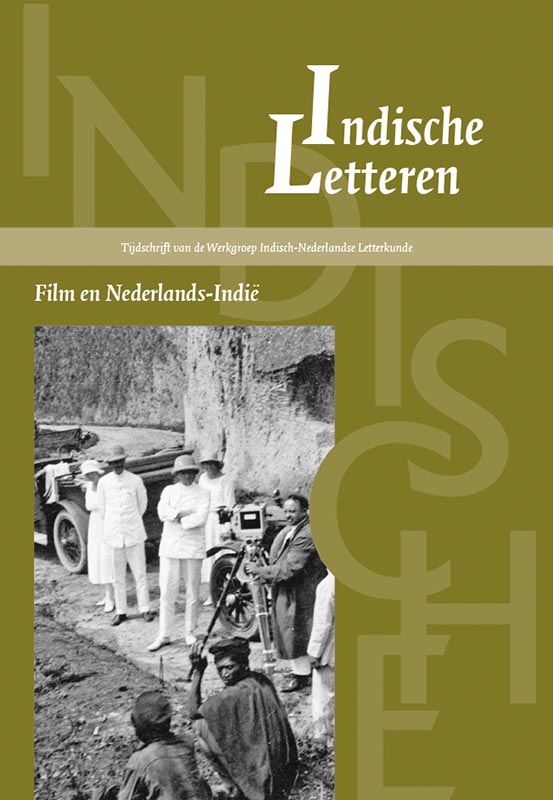 Omslag van Film en Nederlands-Indië