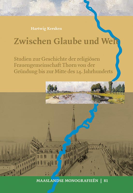 Omslag van Zwischen Glaube und Welt
