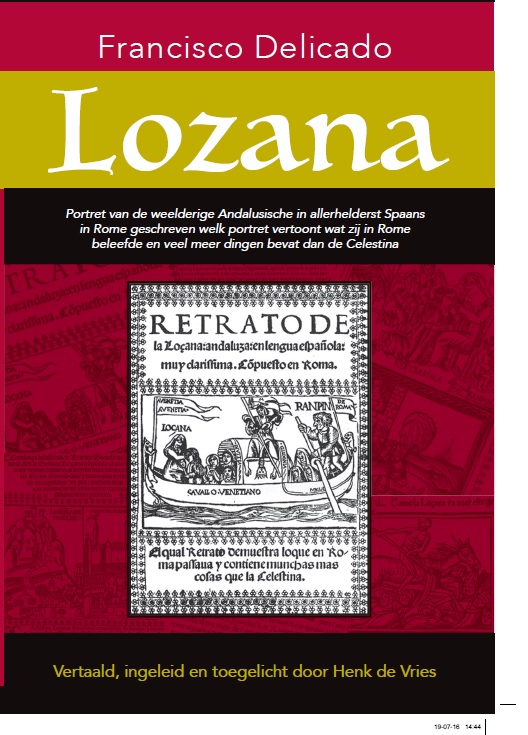 Omslag van Lozana