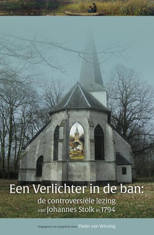 Omslag van Een verlichter in de de ban