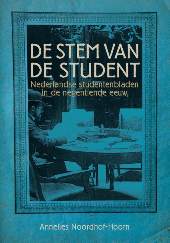 Omslag van De stem van de student
