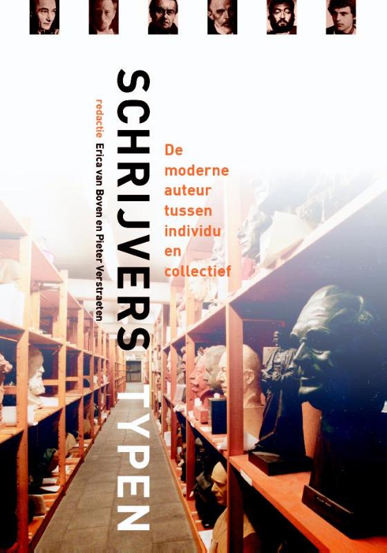 Omslag van Schrijverstypen