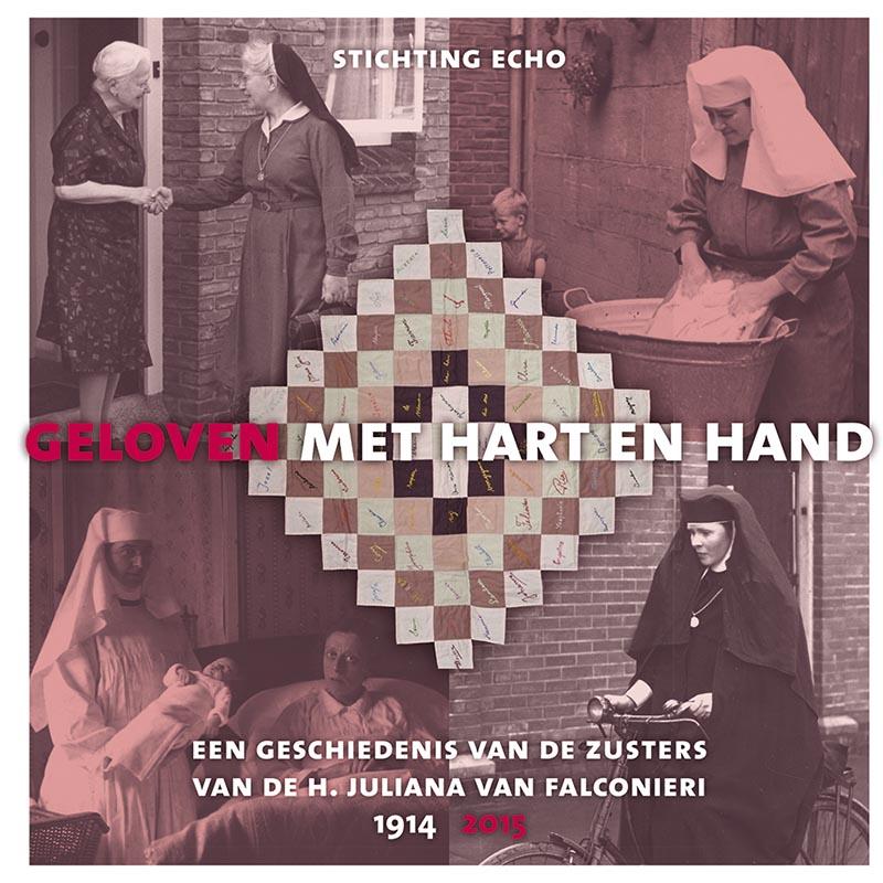 Omslag van Geloven met hart en hand