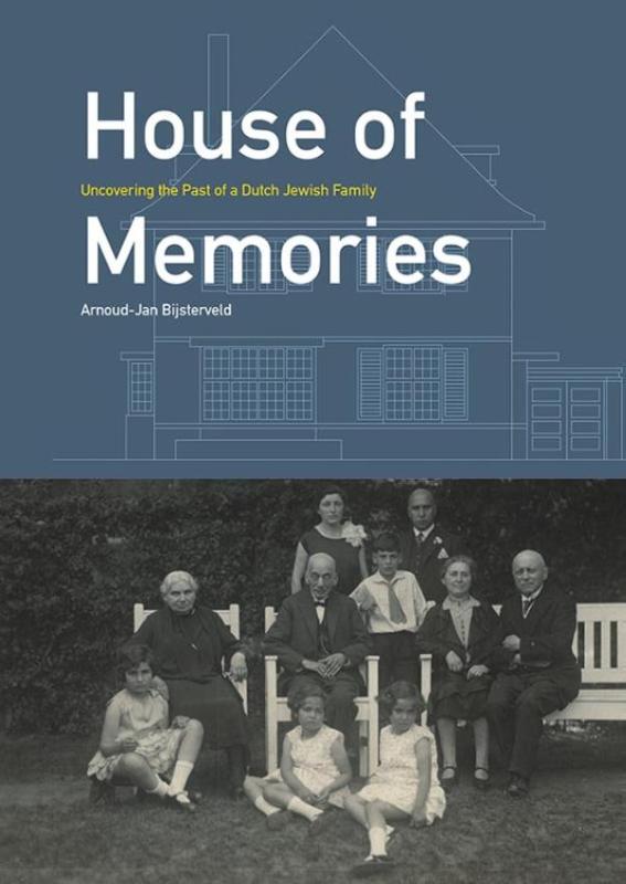 Omslag van House of memories