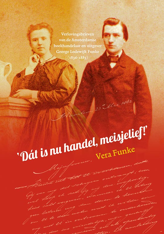 Omslag van Dát is nu handel, meisjelief!