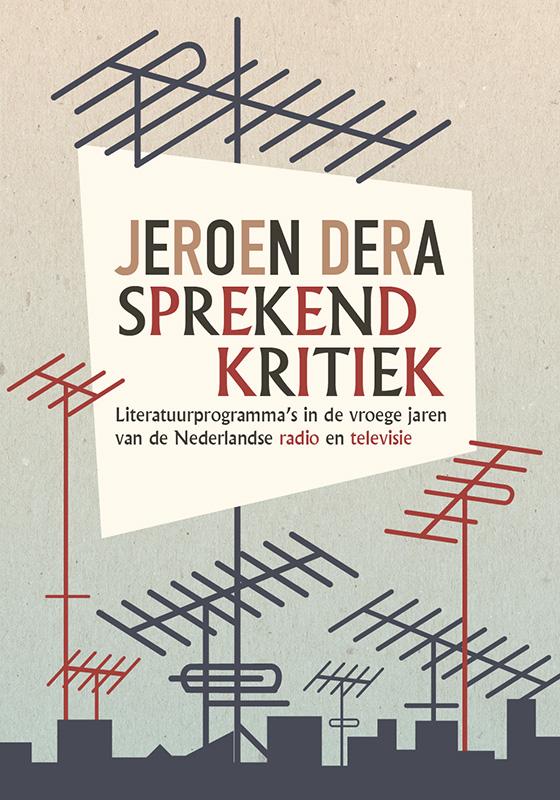 Omslag van Sprekend kritiek