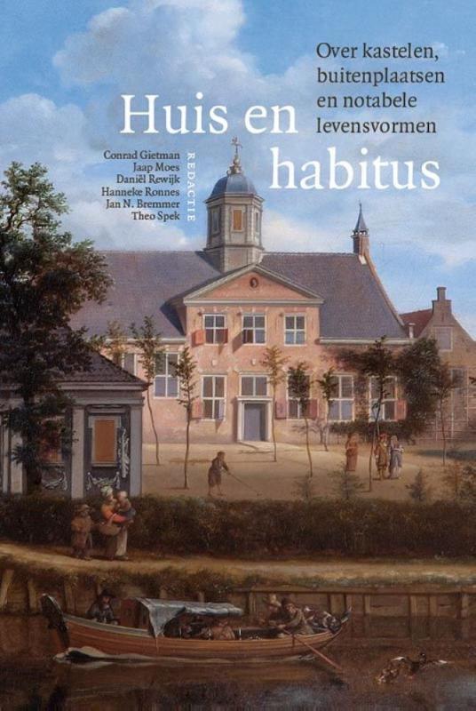 Omslag van Huis en habitus