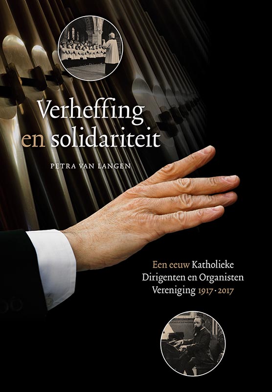 Omslag van Verheffing en solidariteit