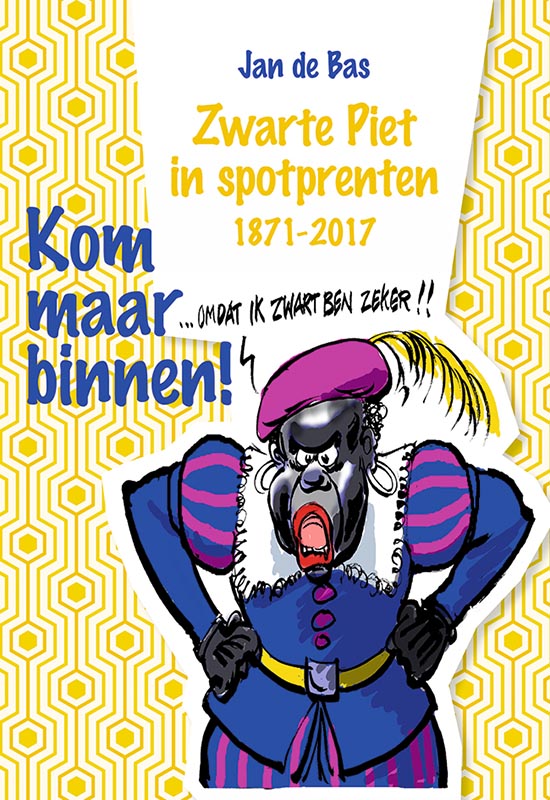 Omslag van Kom maar binnen!