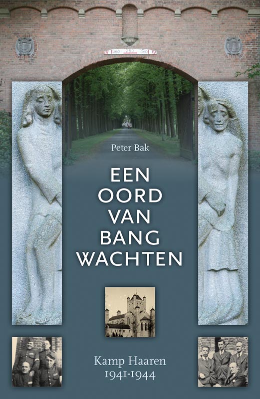 Omslag van Een oord van bang wachten