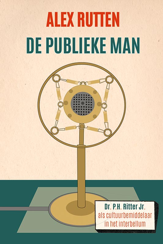 Omslag van De publieke man