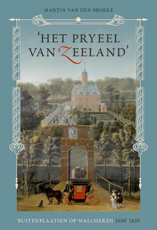 Omslag van Het pryeel van Zeeland