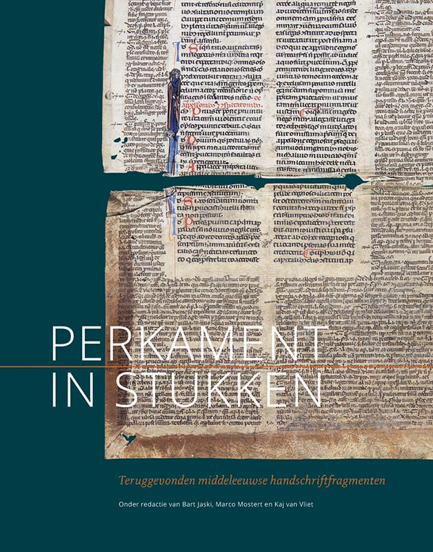 Omslag van Perkament in stukken