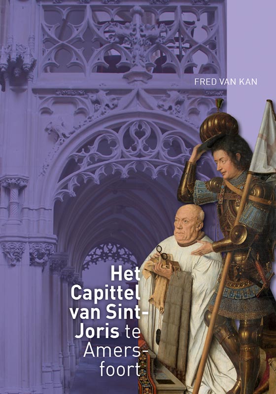 Omslag van Het Capittel van Sint-Joris te Amersfoort