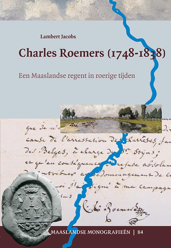 Omslag van Charles Roemers (1748-1838)