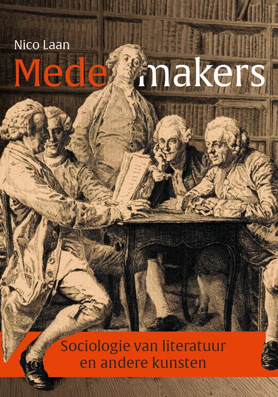 Omslag van Medemakers