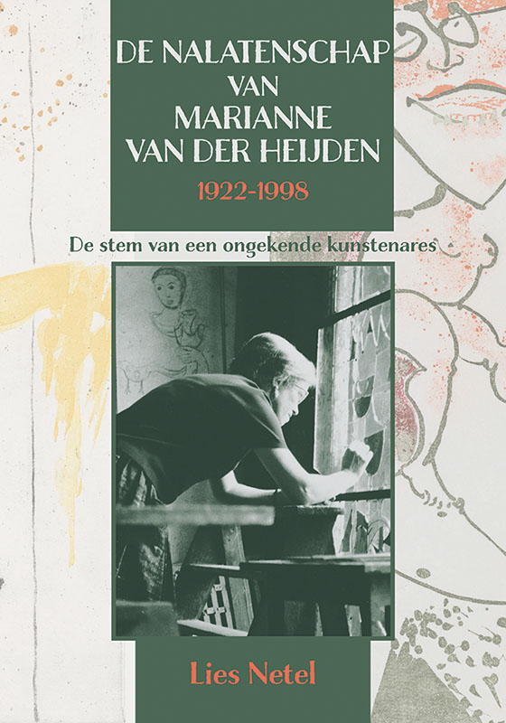 Omslag van De nalatenschap van Marianne van der Heijden (1922-1998)
