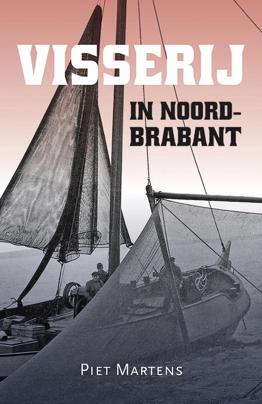 Omslag van Visserij in Noord-Brabant