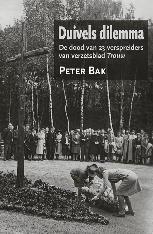 Omslag van Duivels dilemma