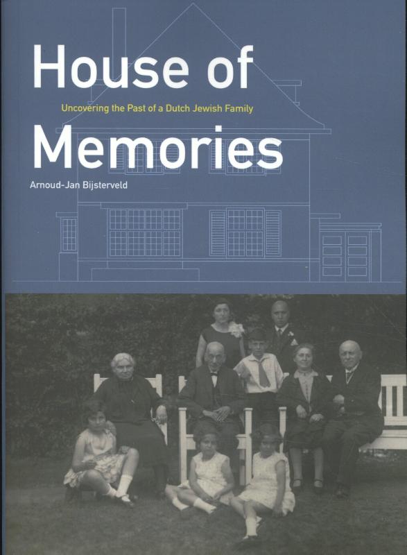 Omslag van House of Memories