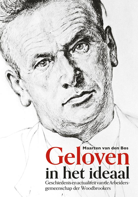 Omslag van Geloven in het ideaal