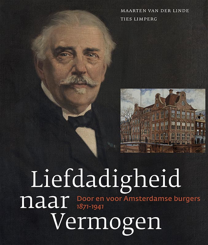 Omslag van Liefdadigheid naar Vermogen