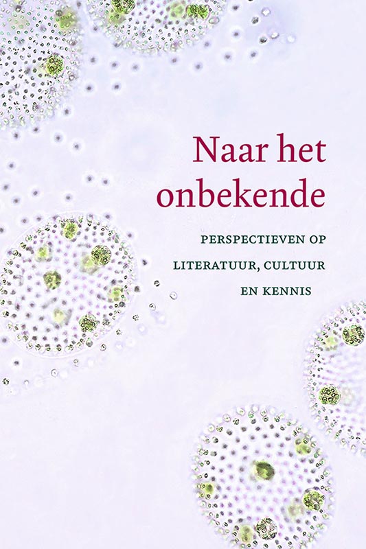 Omslag van Naar het onbekende
