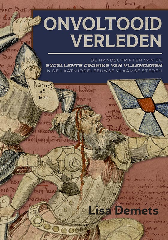 Omslag van Onvoltooid verleden