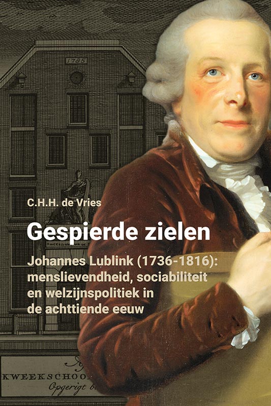Omslag van Gespierde zielen