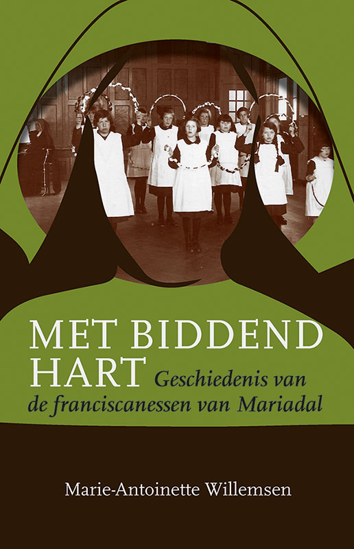 Omslag van Met biddend hart