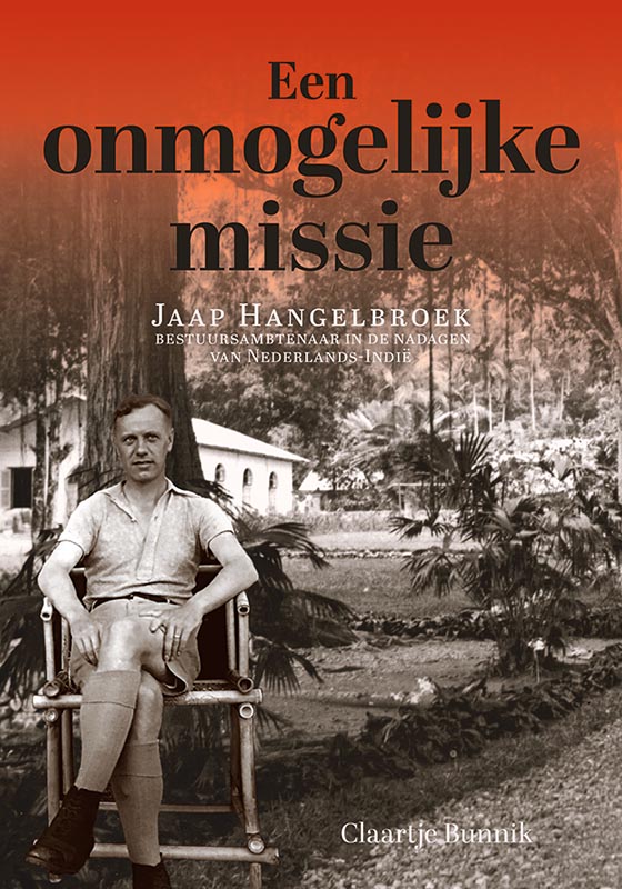 Omslag van Een onmogelijke missie