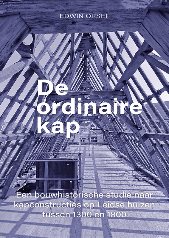 Omslag van De ordinaire kap (set 2 delen)