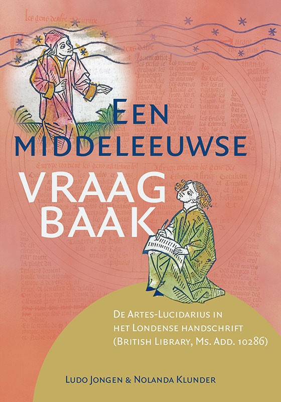 Omslag van Een middeleeuwse vraagbaak