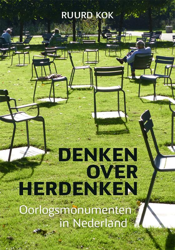 Omslag van Denken over herdenken