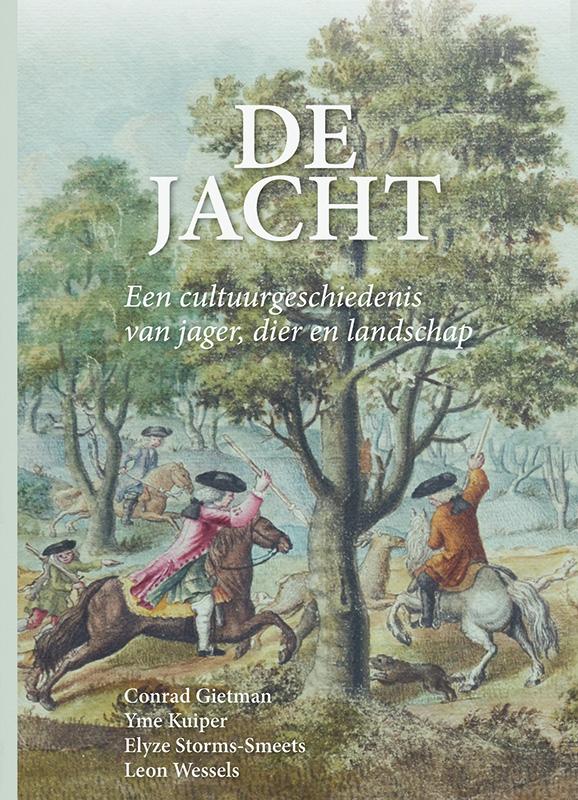 Omslag van De jacht